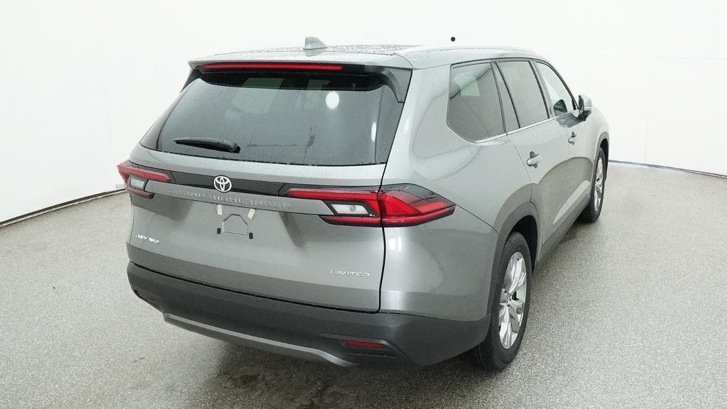 New 2026 Heavy Metal Toyota Hybrid Limited image 22