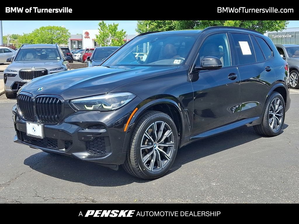 2023 BMW X5 xDrive40i's photo