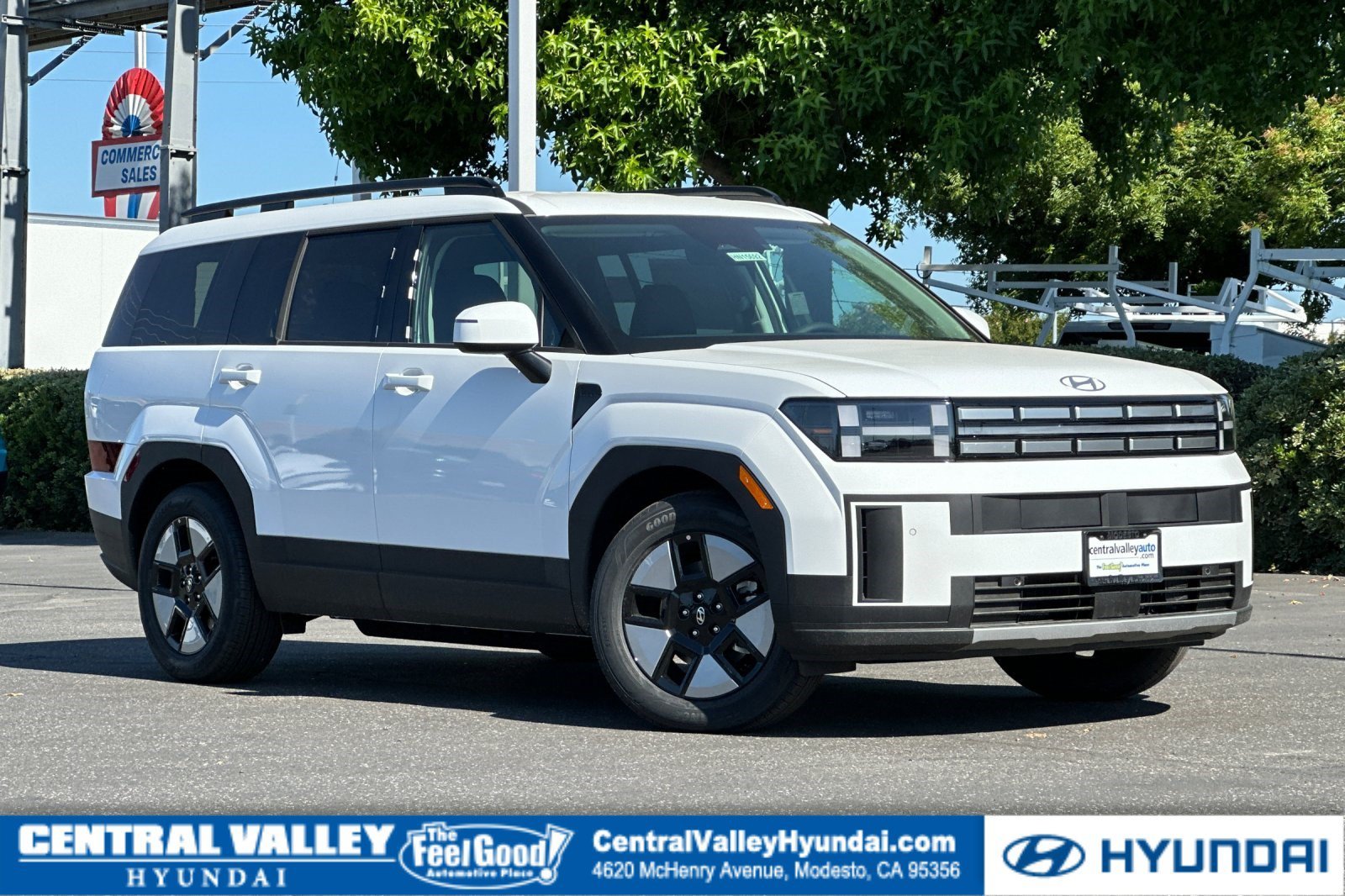 New 2026 Serenity White Hyundai SEL image 30