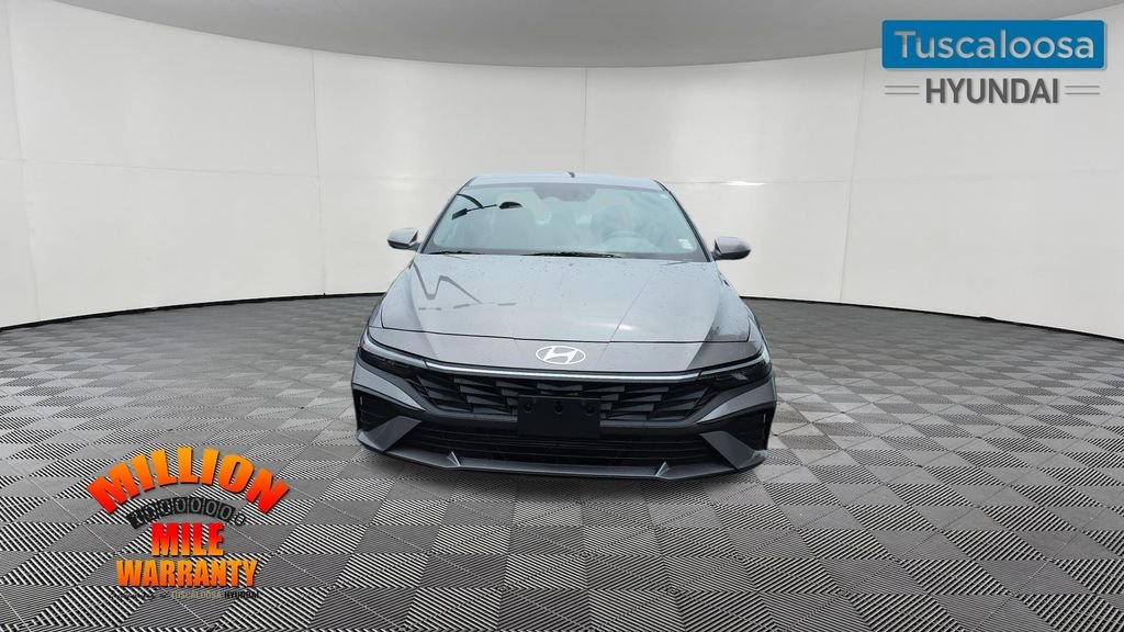 Used 2024 Hyundai Elantra SEL with VIN KMHLM4DG9RU694897 for sale in Tuscaloosa, AL