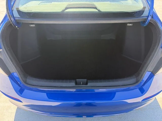 Used 2023 Blue Honda EX image 14
