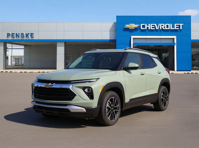2026|Chevrolet|TrailBlazer|LT|4D Sport Utility