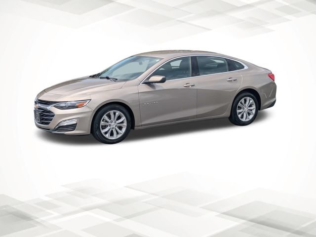 Used 2023 Gray Chevrolet LT image 8