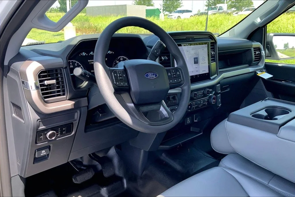 New 2026 White Ford XL image 6