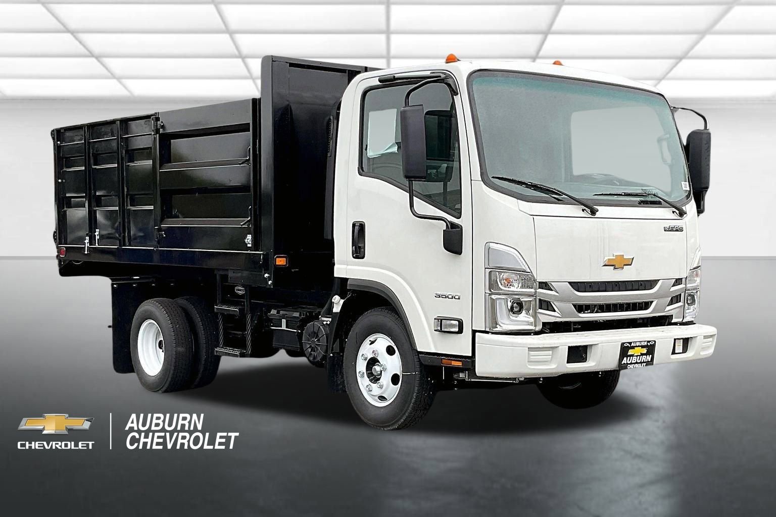 2025 Chevrolet Low Cab Forward 3500 Gas 109" WB Regular Cab's photo