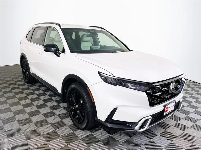 2025 Honda CRV 