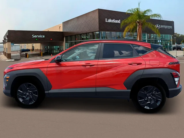 New 2026 Hyundai KONA SEL Sport