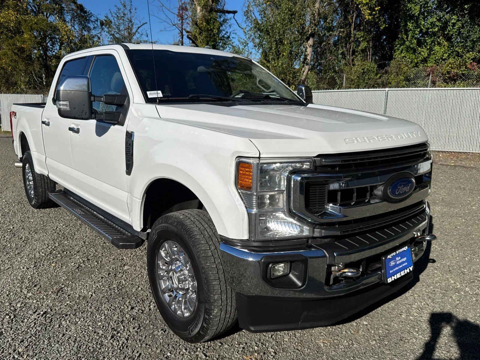 2020 Ford F-350 Super Duty XLT