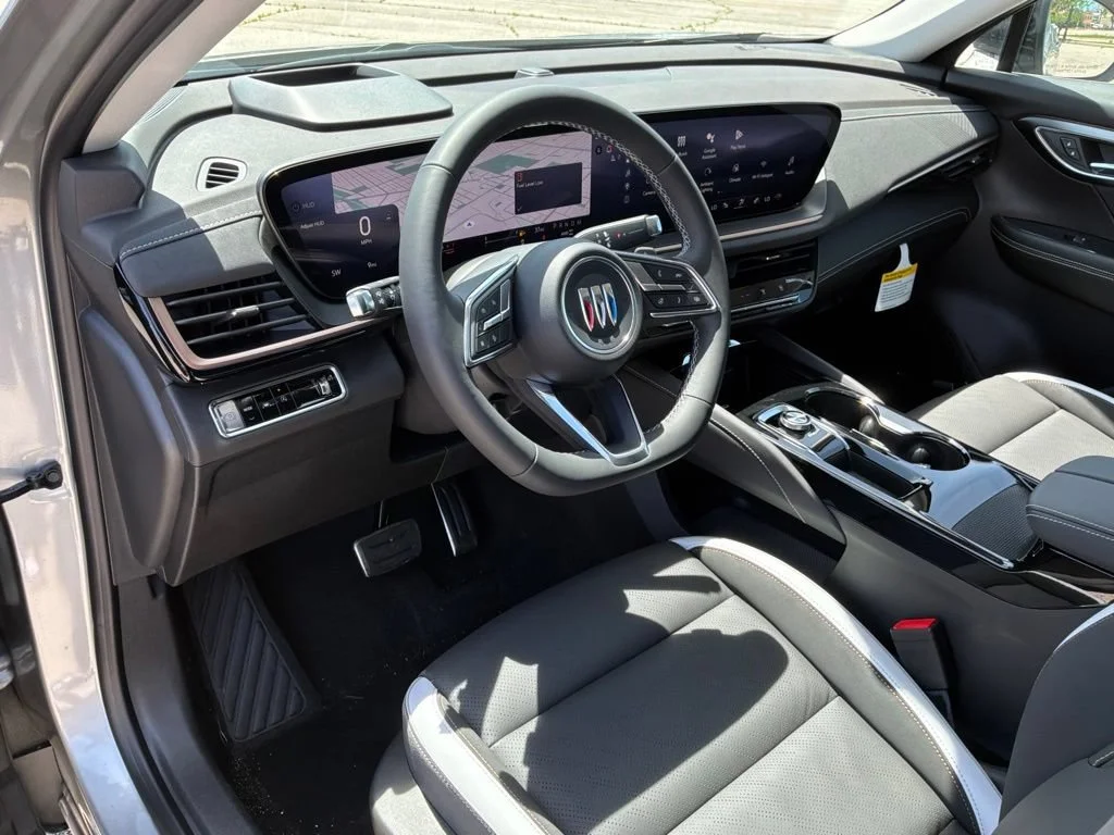 New 2026 Moonstone Gray Metallic Buick Sport Touring image 13
