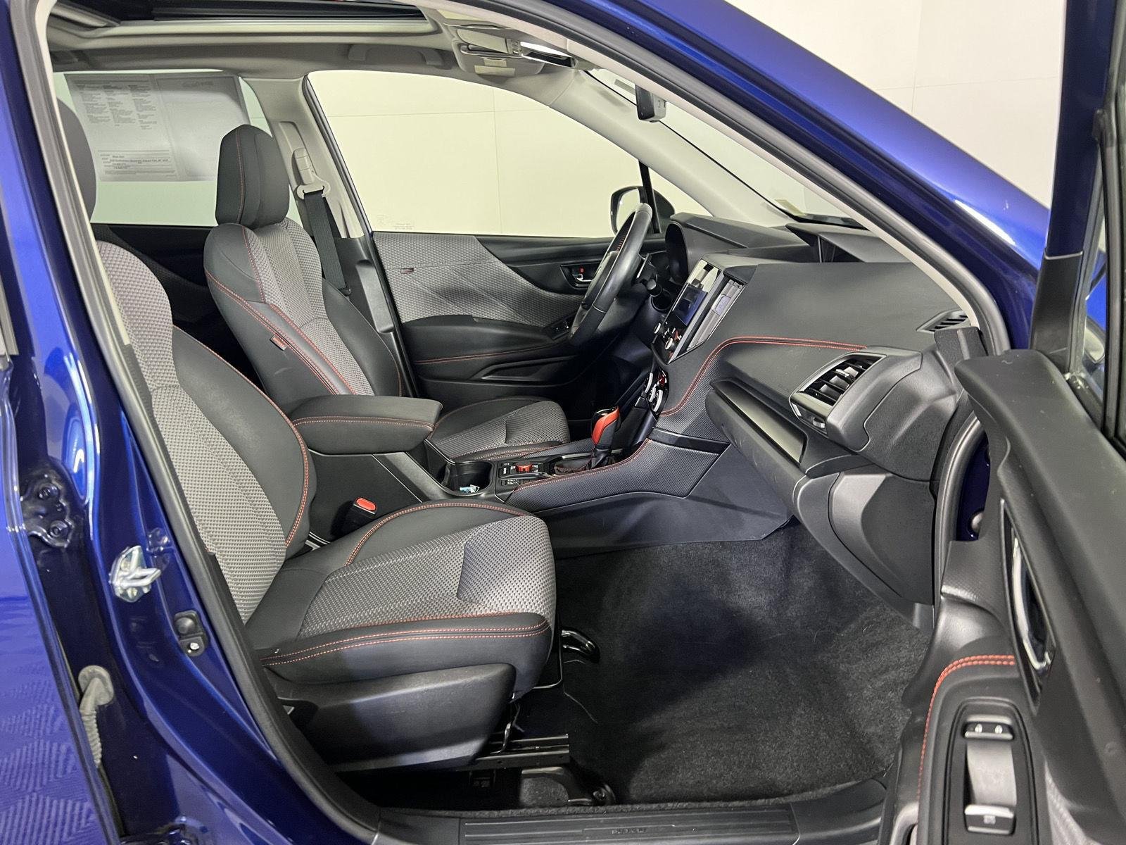 Used 2024 Sapphire Blue Pearl Subaru Sport image 10