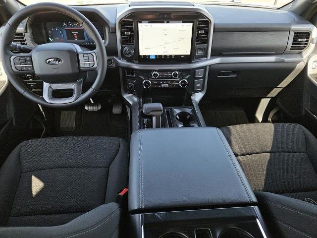 New 2026 Carbonized Gray Metallic Ford XLT image 71