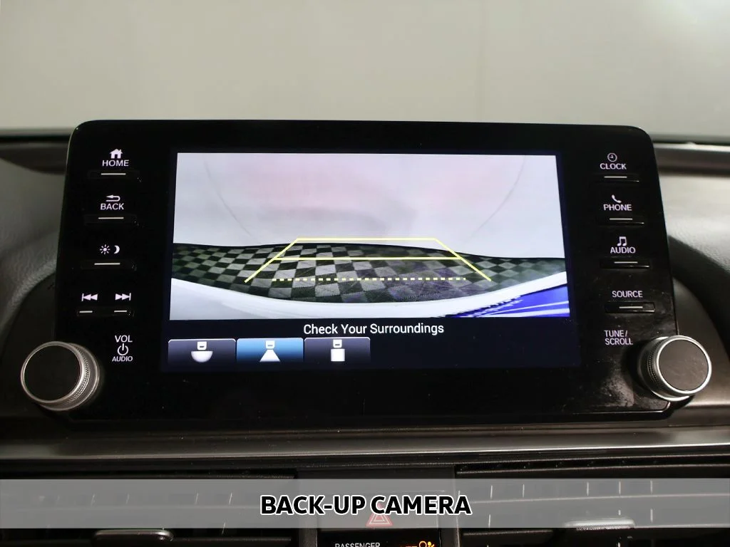 Used 2022 Platinum White Honda Sport image 4