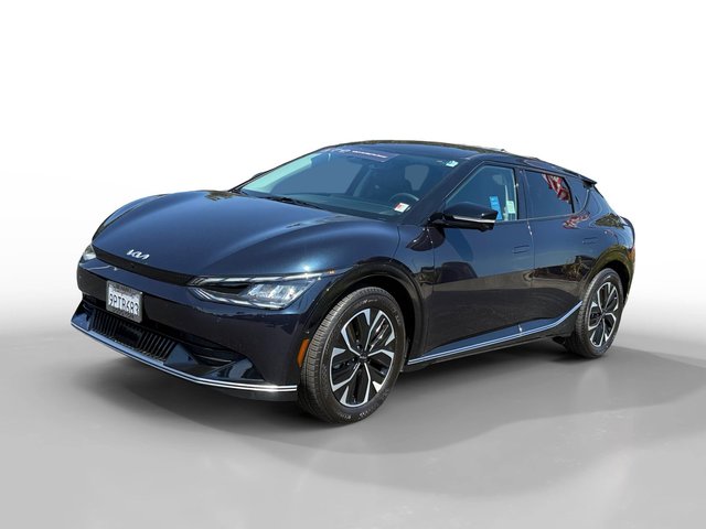 2024 Kia EV6 Wind