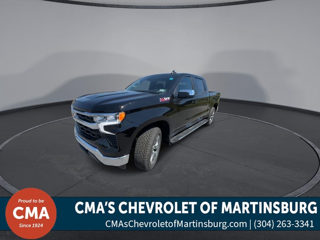 2026 Chevrolet Silverado 1500 LT - Photo 4