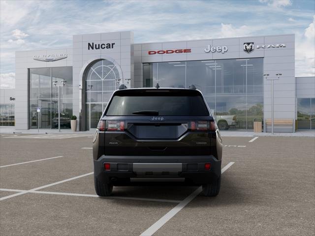 2026 Jeep Cherokee — photo 33