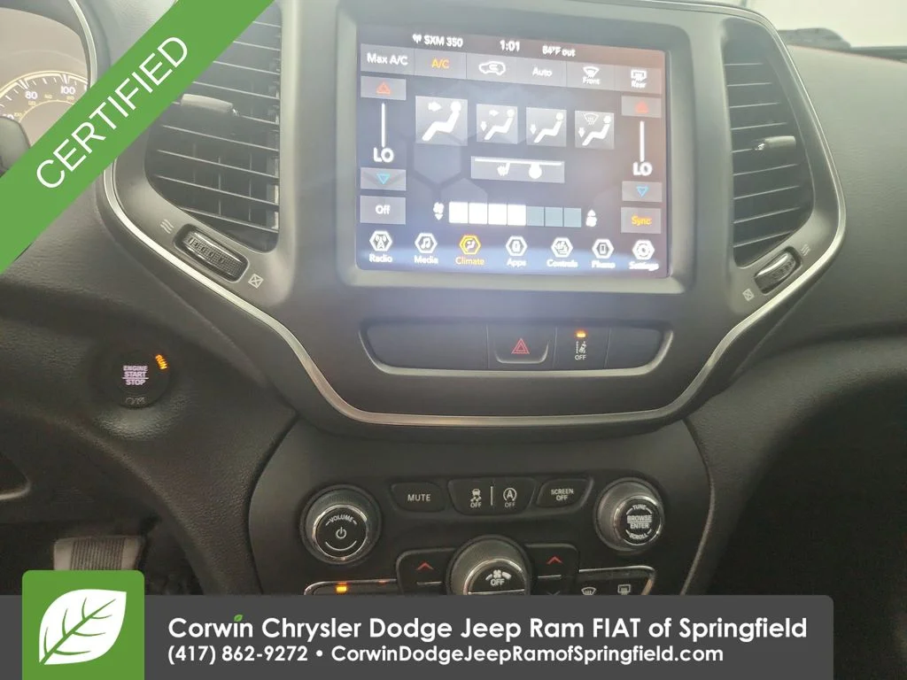 Used 2022 Gray Jeep Trailhawk image 25
