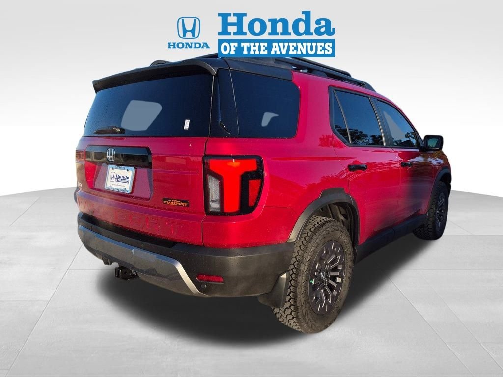 2026 Honda Passport TrailSport - Photo 6