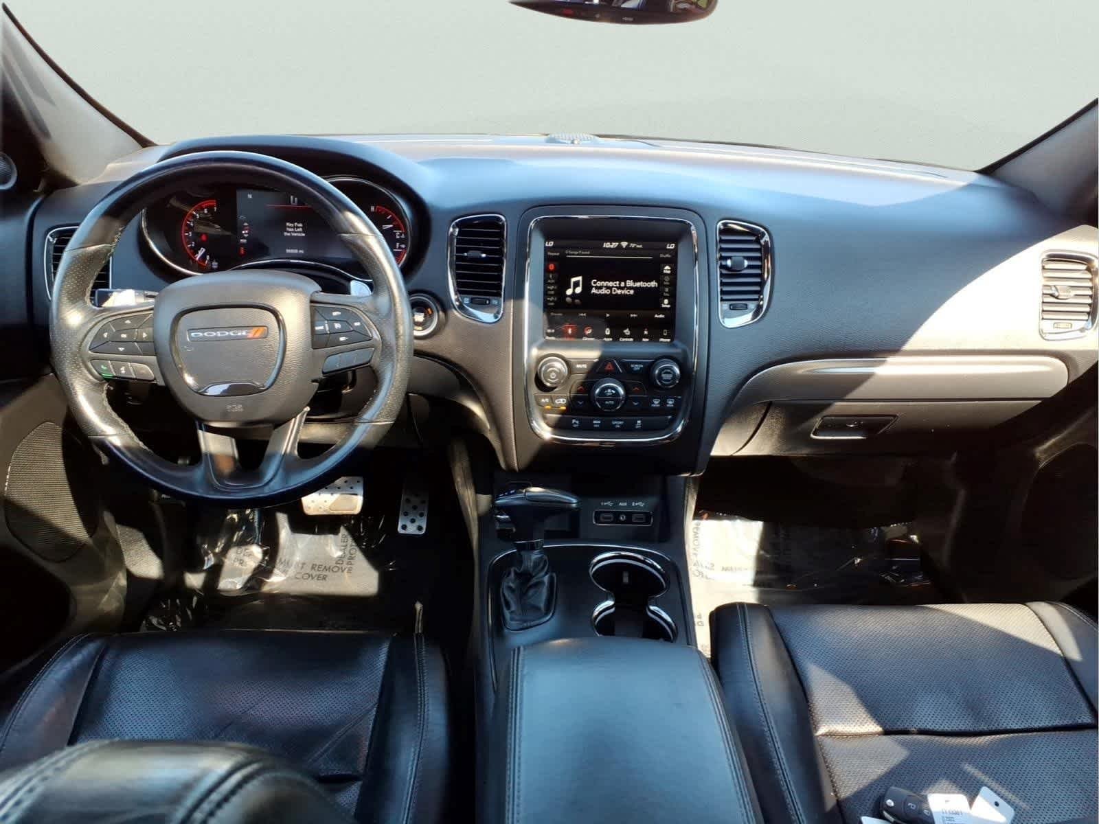 Used 2019 DB Black Clear Coat Dodge R/T image 19