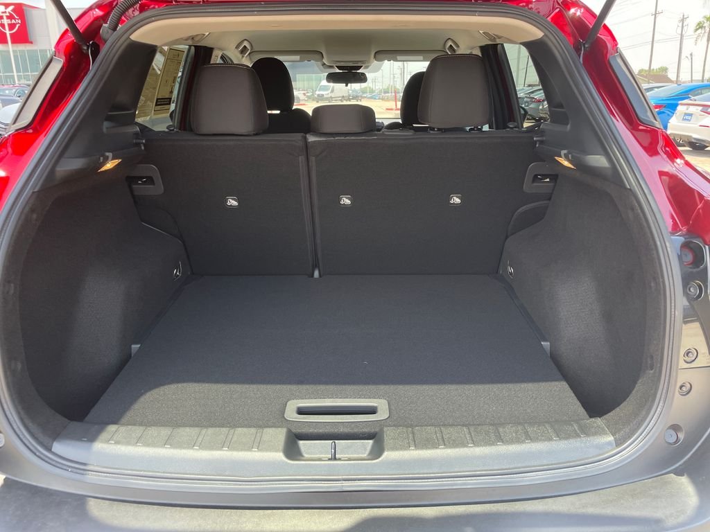 Used 2026 Red Nissan SV image 23