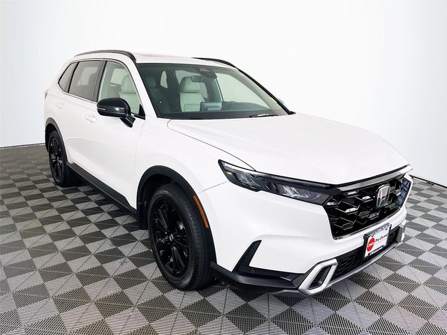 2025 Honda CRV 