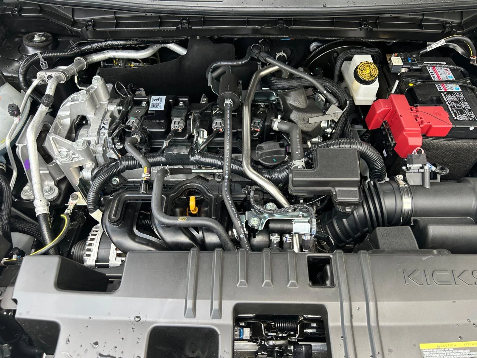2025 Nissan Kicks SR AWD - Photo 32