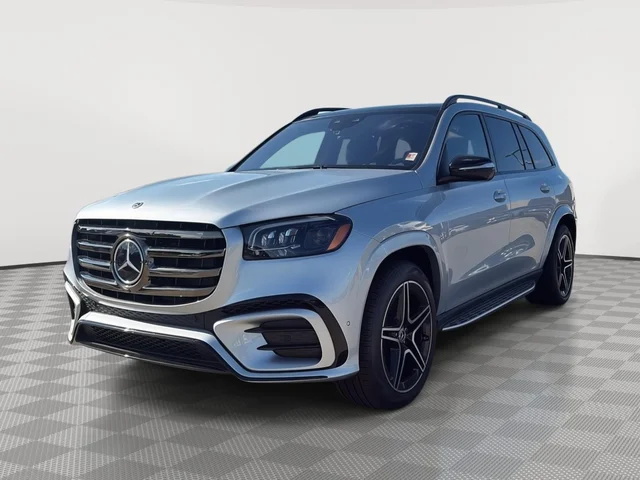 2026 Mercedes-Benz GLS GLS 450