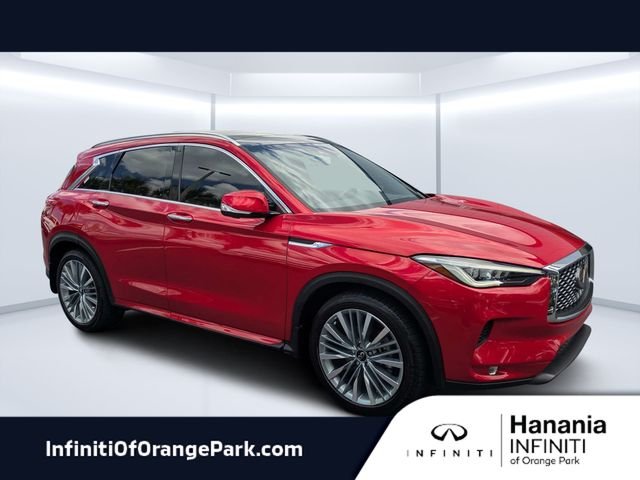 2024 INFINITI QX50 Autograph