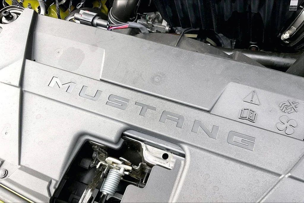 2025 Ford Mustang EcoBoost Premium Fastback - Photo 32