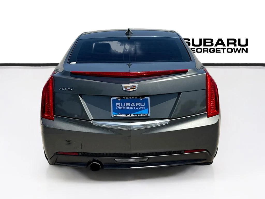Used 2016 Gray Cadillac 2.5L image 7
