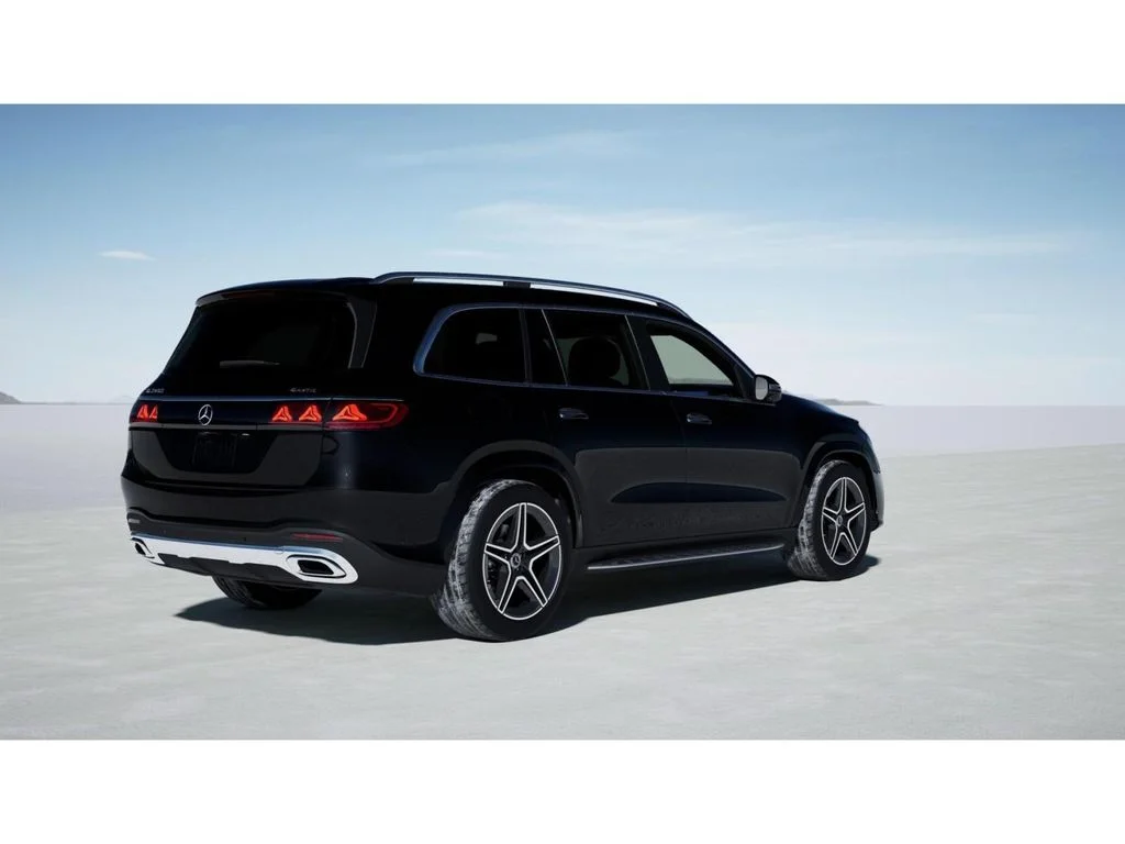 New 2027 Black Mercedes-Benz GLS 450 image 21