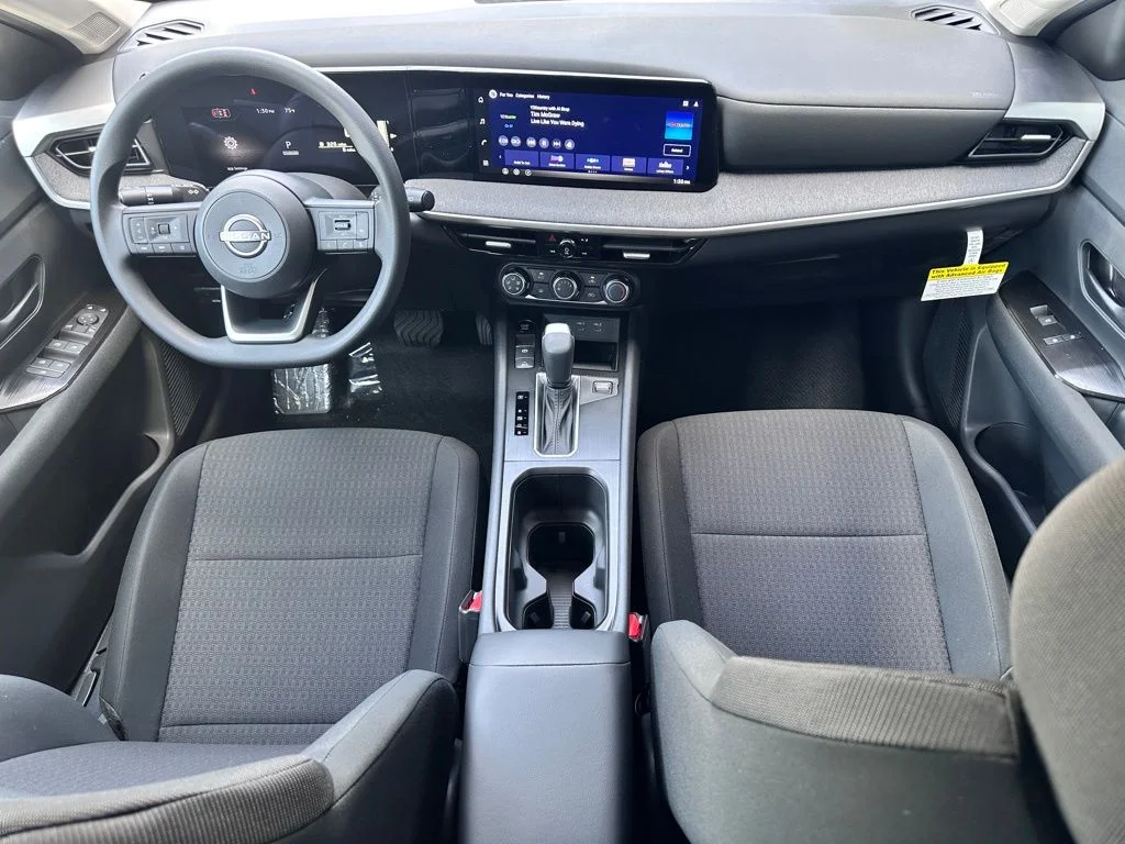 New 2026 Black Nissan S image 18