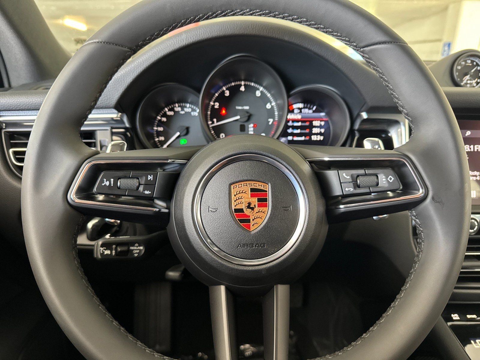 New 2026 Volcano Grey Metallic Porsche  image 24
