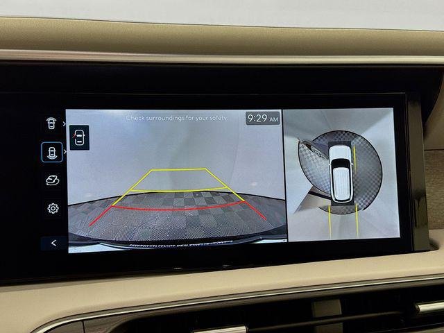 New 2026 Blue Hyundai Limited FWD image 25
