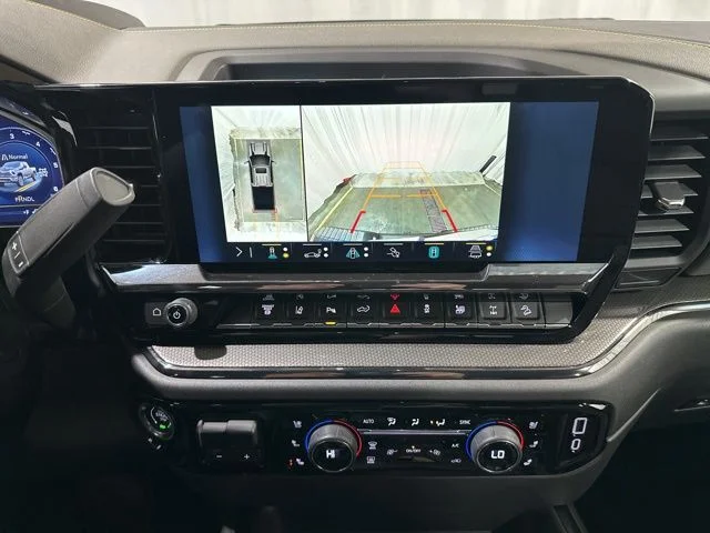 Used 2025 Black Chevrolet ZR2 image 23