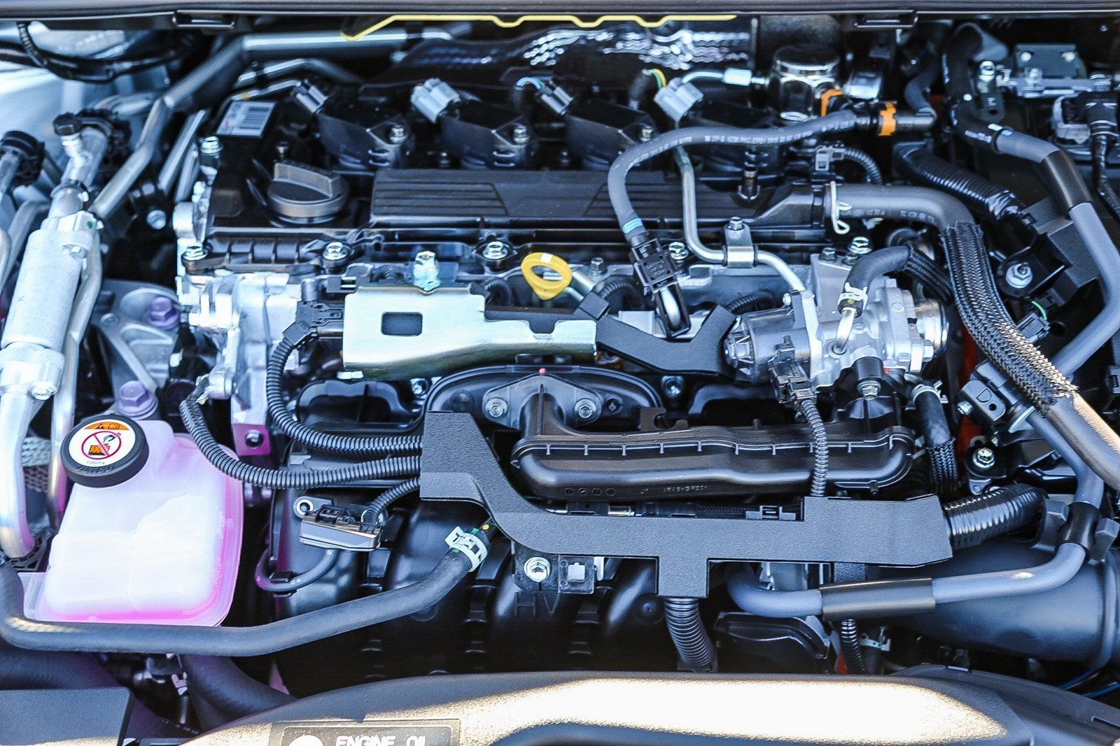 2026 Toyota Prius Plug-in Hybrid SE - Photo 26