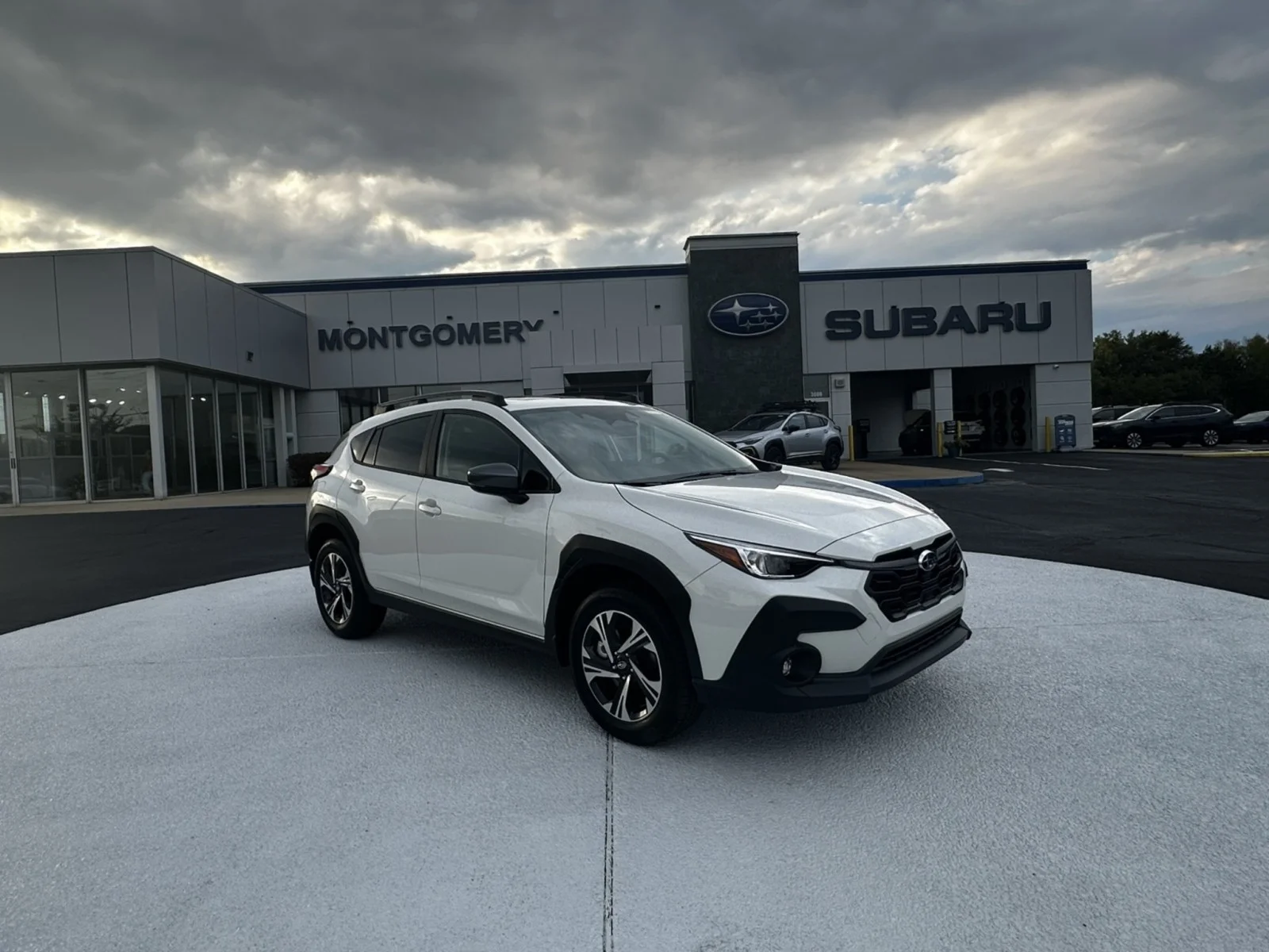 2026 Subaru Crosstrek
