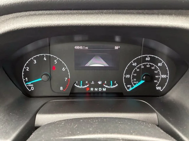 Used 2025 White Ford XLT image 12