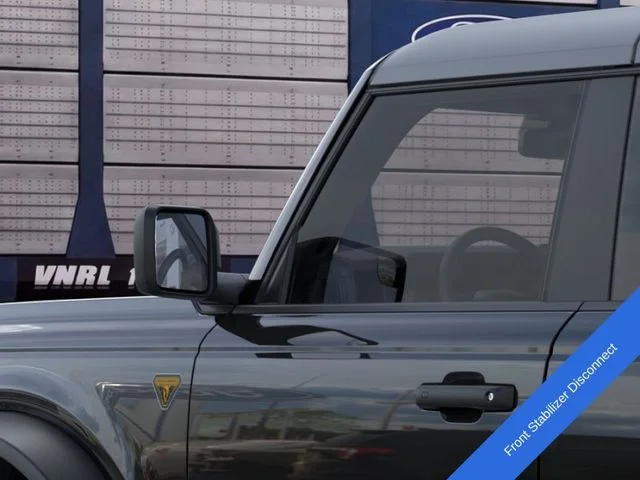 New 2026 Shadow Black Ford Badlands® image 26