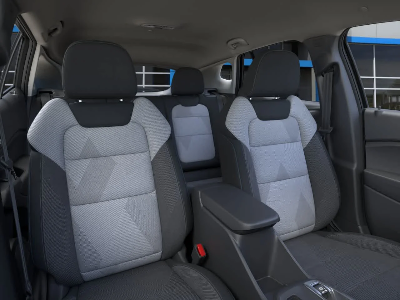 2026 Chevrolet Trax LS - Photo 16