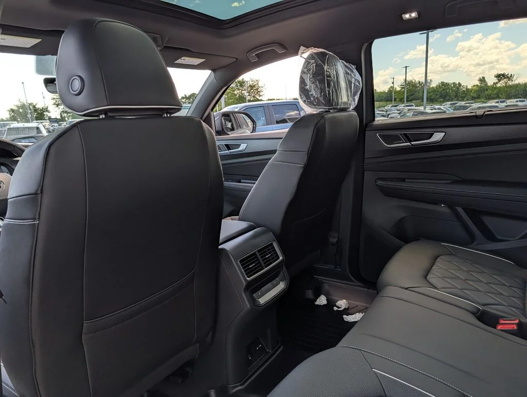New 2026 Gray Volkswagen 2.0T SEL Premium R-Line image 16
