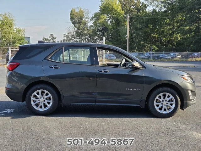 Used 2019 Gray Chevrolet LS image 6