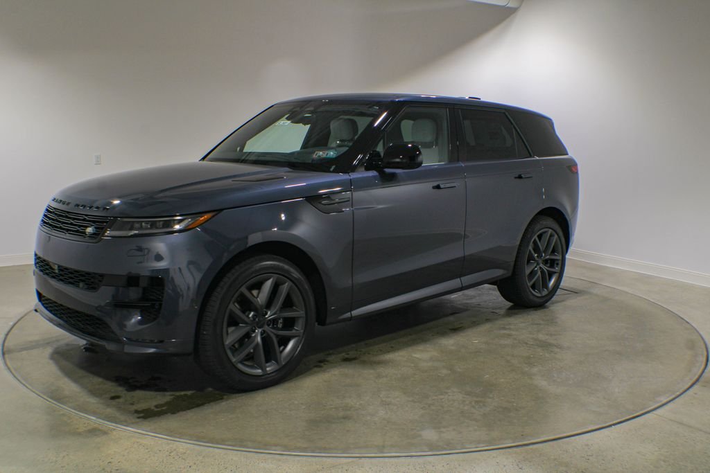 New 2026 Varesine Blue Land Rover Dynamic SE image 2