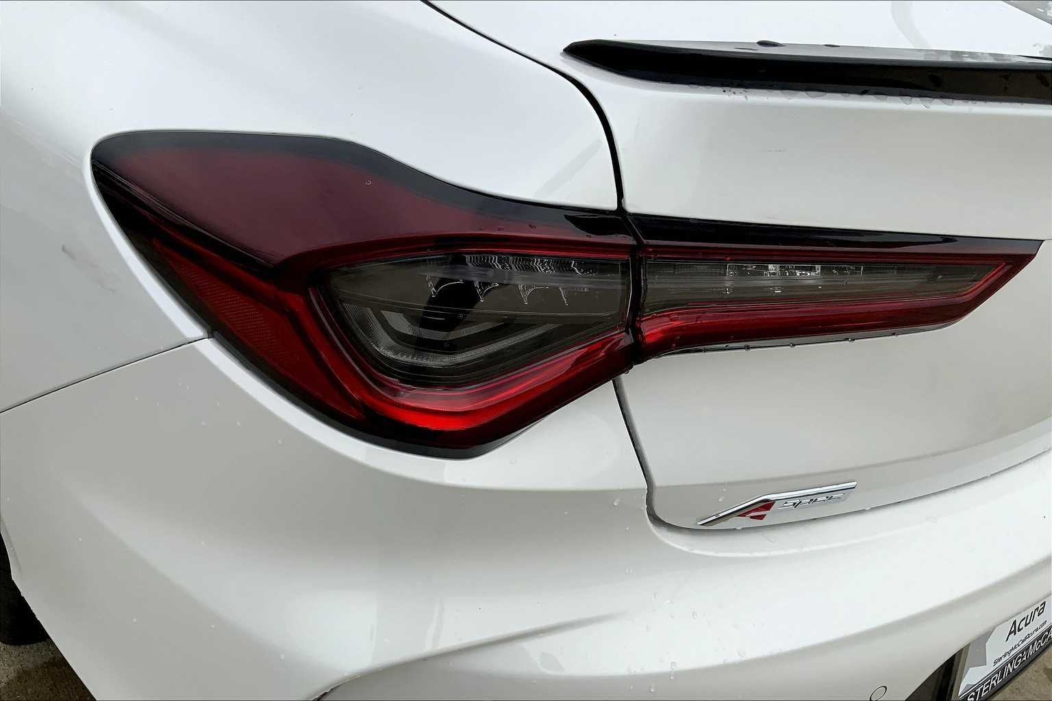 2025 Acura TLX A-Spec Package - Photo 14