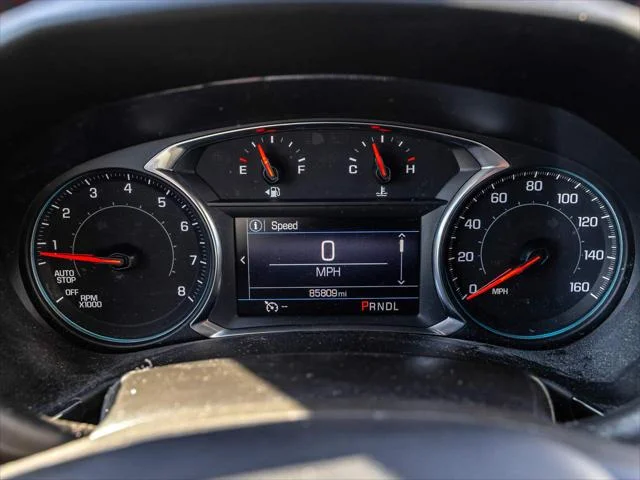 Certified Used 2022 Mosaic Black Metallic Chevrolet RS image 13