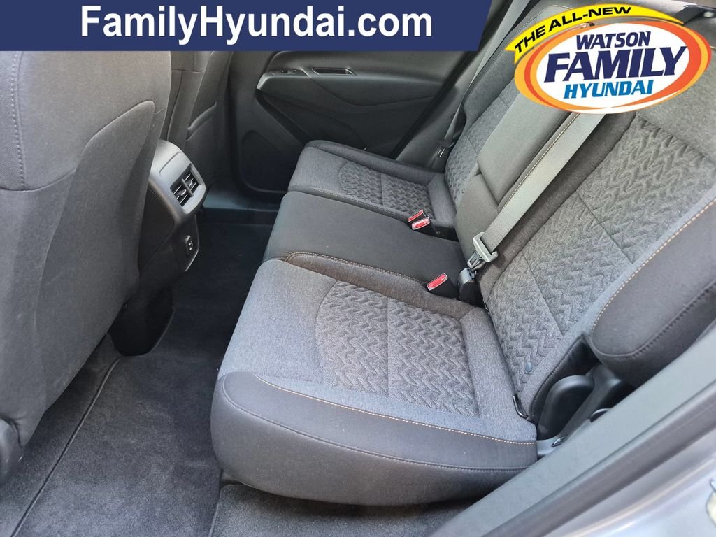 Used 2024 Gray Chevrolet LT image 22