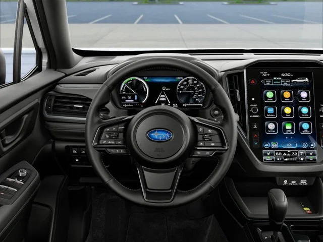 New 2026 RIVER ROCK PEARL Subaru Premium Hybrid image 14