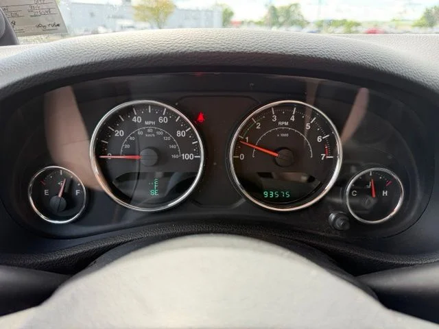 Used 2014 Ampd Jeep Sahara Altitude image 18