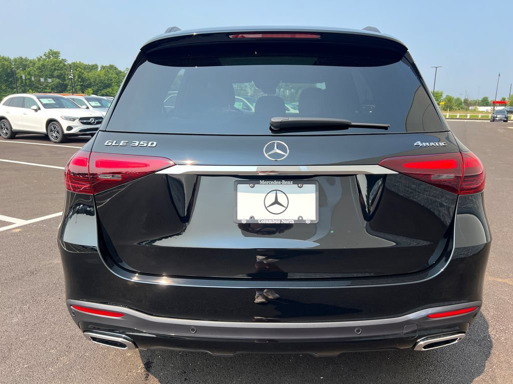 New 2026 Black Mercedes-Benz GLE 350 image 6