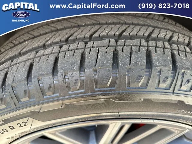 Used 2025 Gray Ford Platinum image 13
