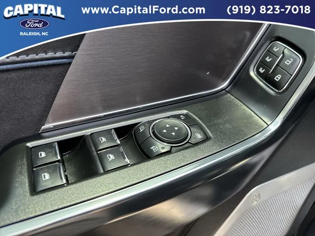Used 2025 White Ford Platinum image 21